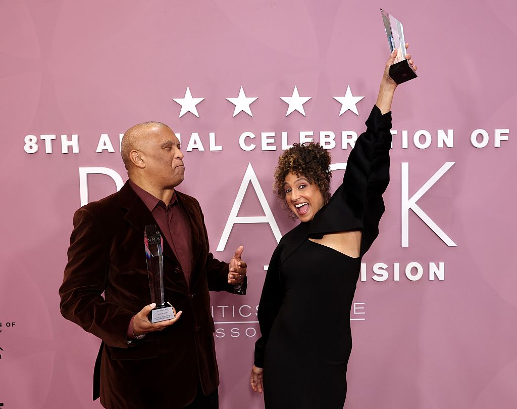 The Critics Choice Association's 8th Annual Celebration Of Black Cinema & Television - Inside