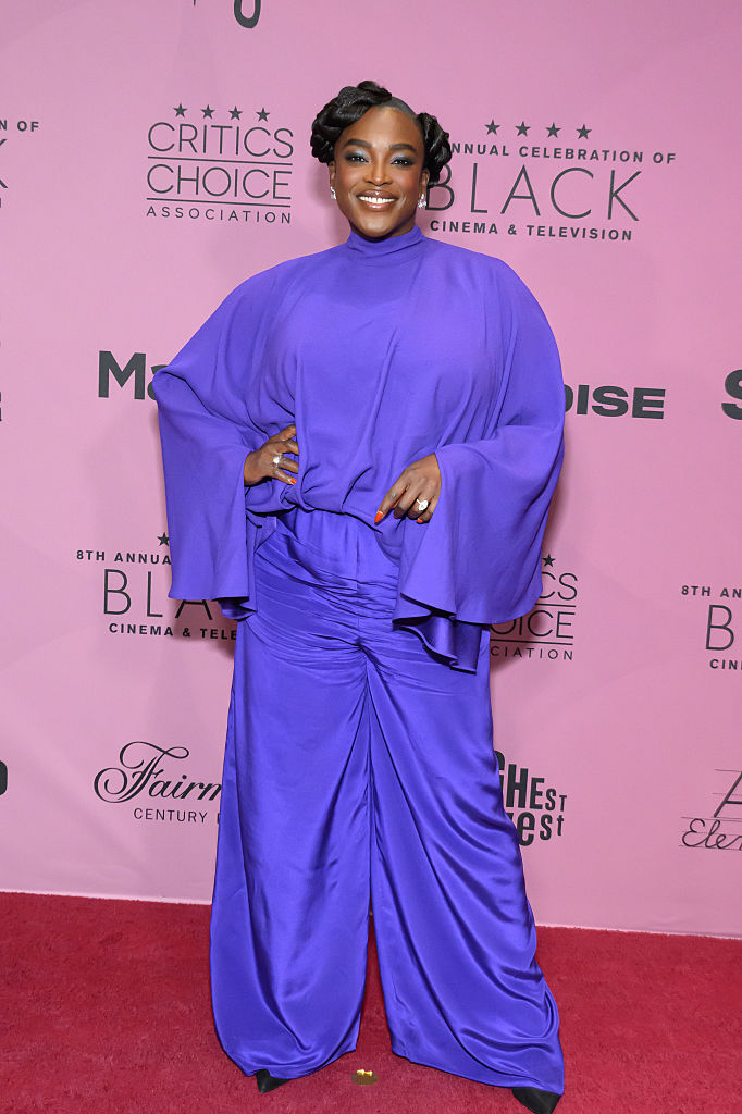 The Critics Choice Association's 8th Annual Celebration of Black Cinema & Television - Arrivals