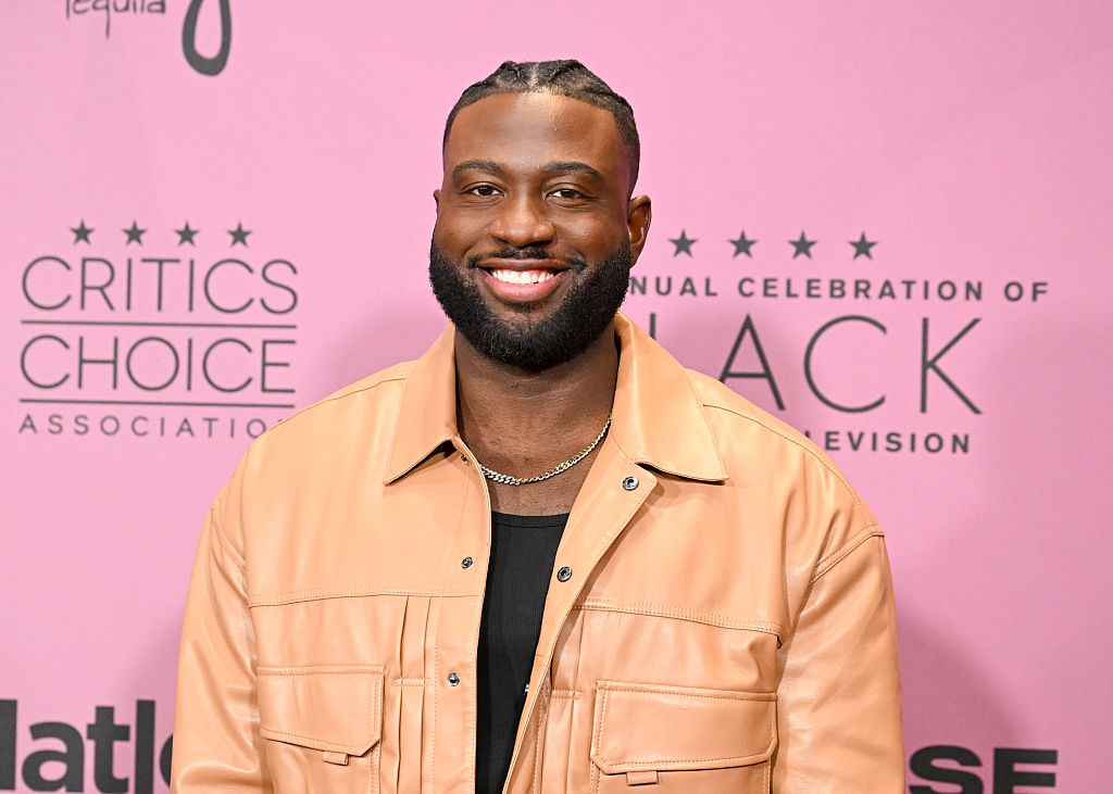 The Critics Choice Association's 8th Annual Celebration of Black Television - Arrivals