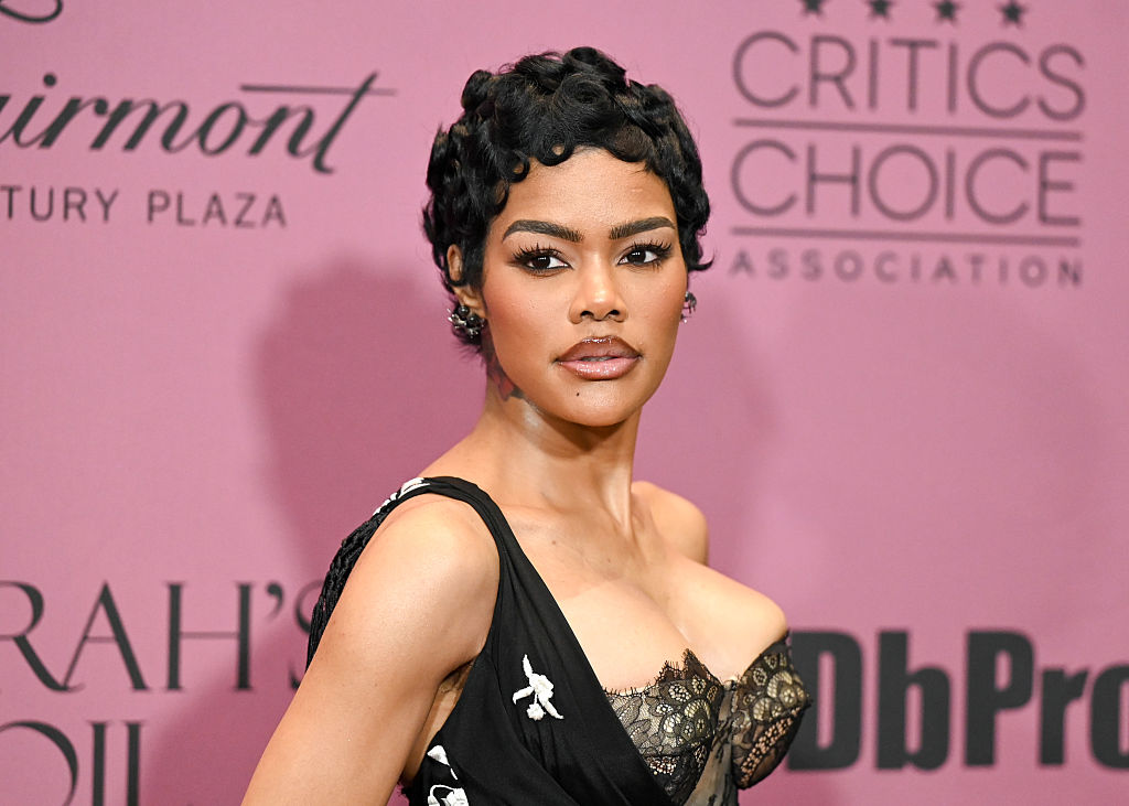 The Critics Choice Association's 8th Annual Celebration of Black Cinema & Television - Arrivals