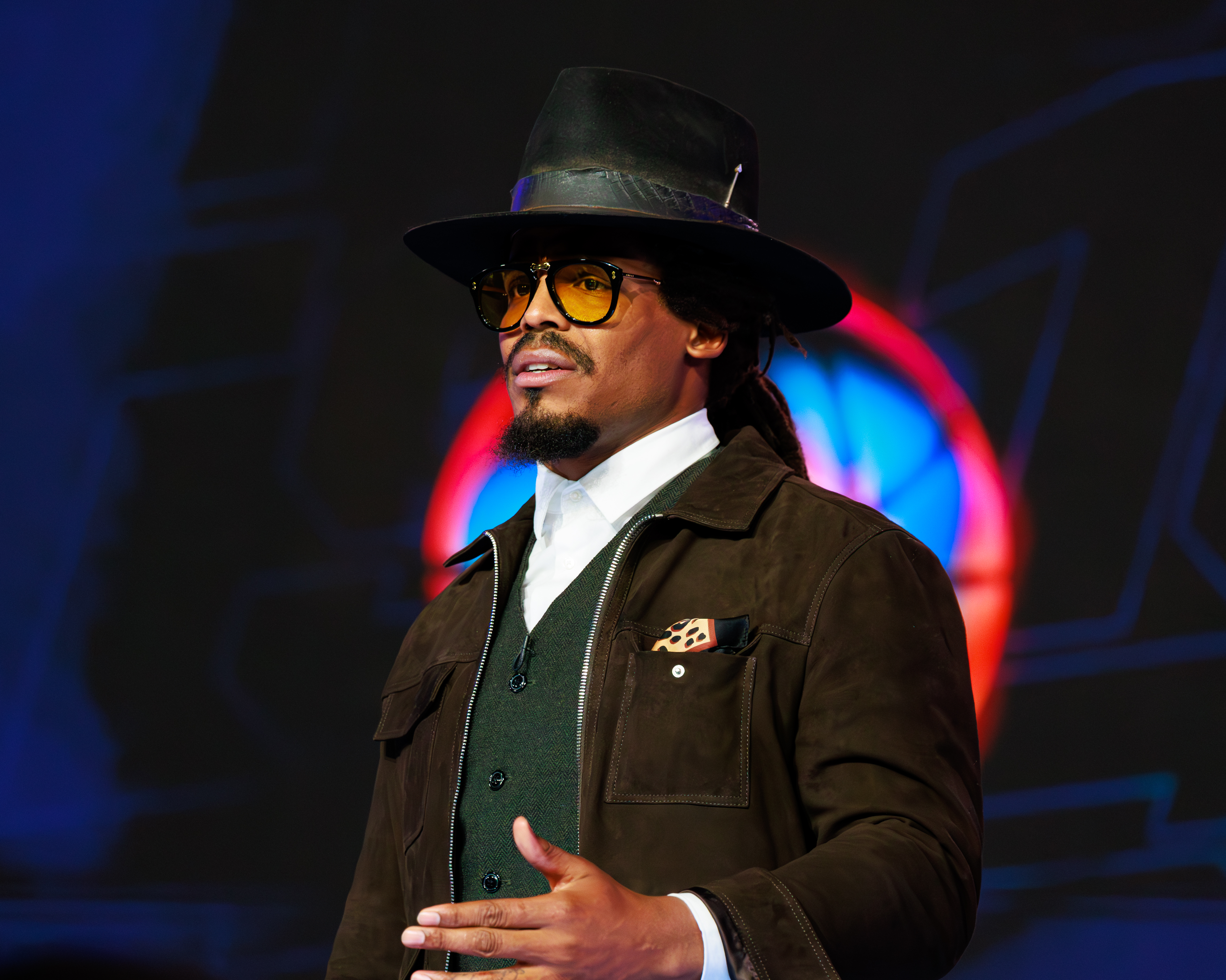 MØRĒ MÅD HÅTTĒR MÅRRÏÅGĒ ÇØMMĒÑTŠ: Cam Newton Reaffirms Anti-Marriage Stance, Say He Doesn’t Want To Make Someone ‘Feel Like A Hostage’