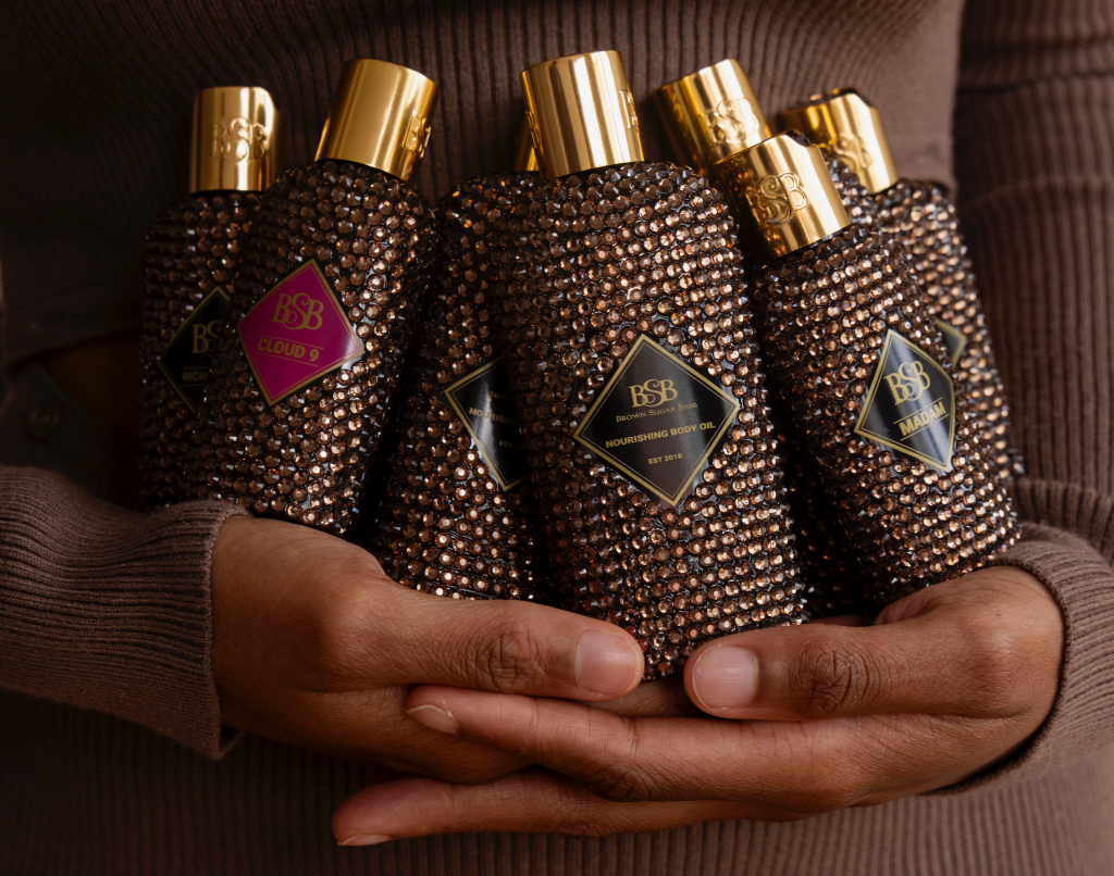 Brown Sugar Babe asset