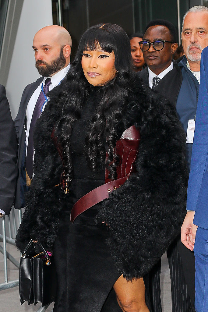 No Frauds? Nicki Minaj’s Gold Trump Card Is ‘Worthless’ According To White House Insider