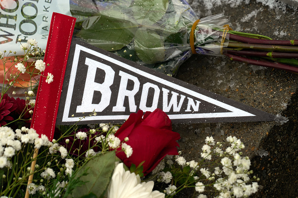 Manhunt: Brown University Shooter Still At Large After 2 Killed, 9 Injured, Person Of Interest Released