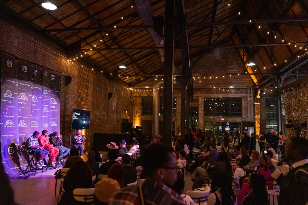 Usher x Carversations