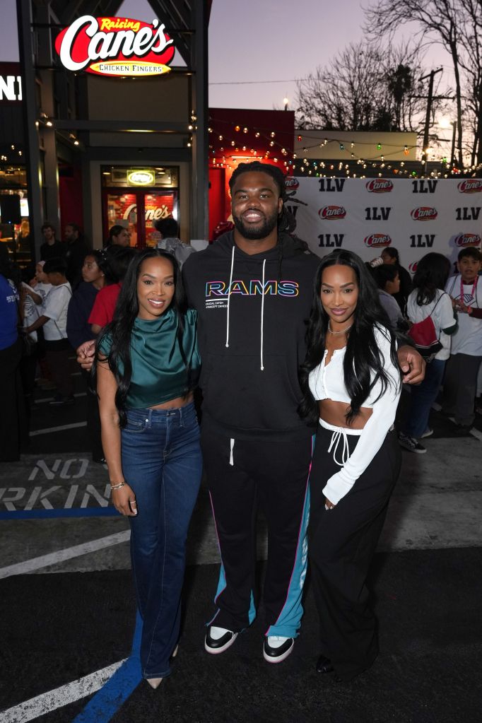 Raising Cane's Bike Donation in Hollywood