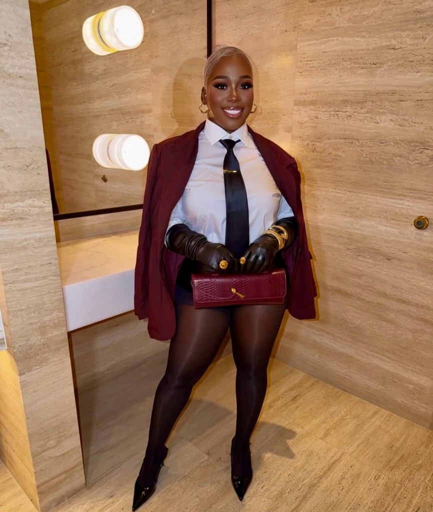 Just One Of Dem Slays! A Gallery Of Snazzy Baddies, Suited Up Stunners & Marvelous Miss Thangs Who Understood The Assignment At ‘The Boy Is Mine’ Tour, Vol. 2