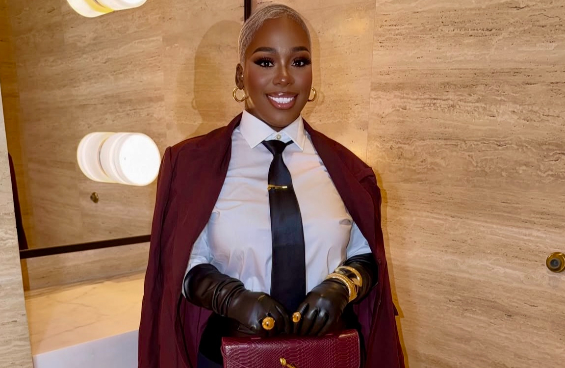 Suited Up Stunners Who Slayed At ‘The Boy Is Mine’ Tour, Vol. 2 Suited Up Stunners Who Slayed At ‘The Boy Is Mine’ Tour, Vol. 2