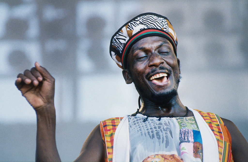 Jimmy Cliff