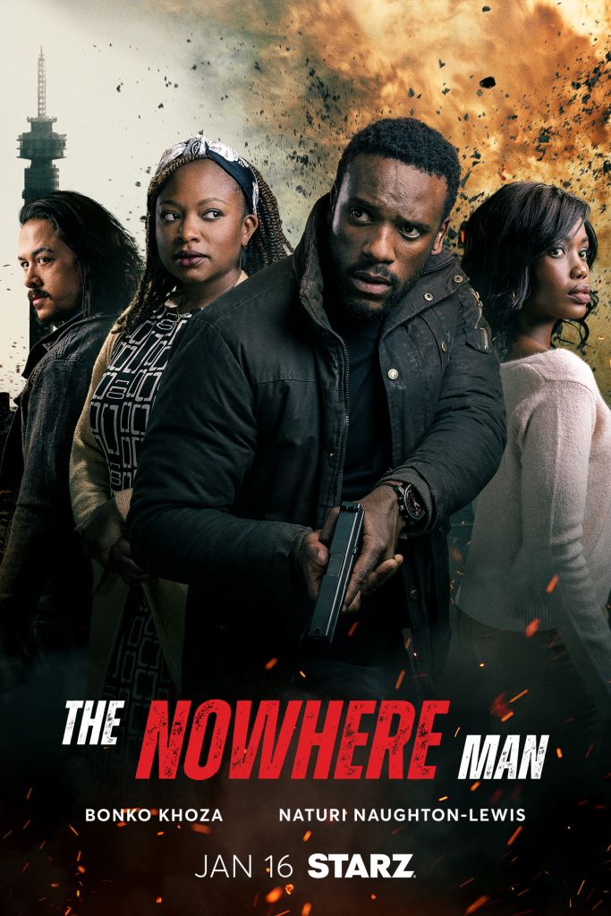 THE NOWHERE MAN