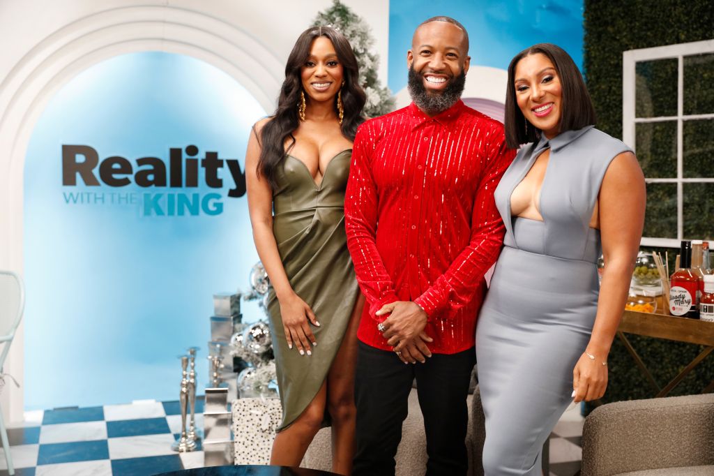 Reality With The King