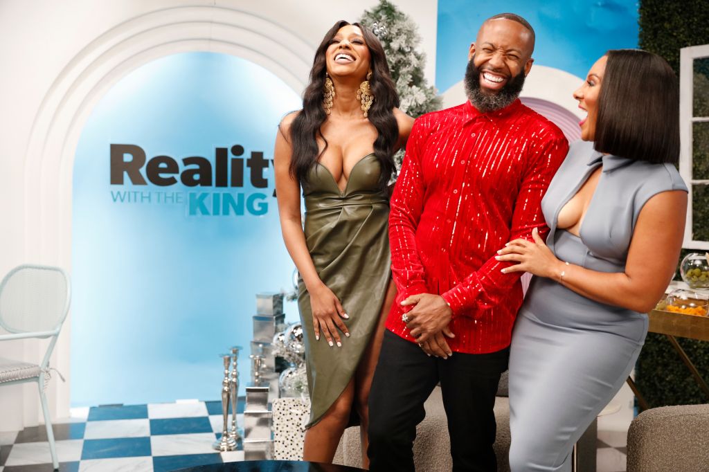 Reality With The King