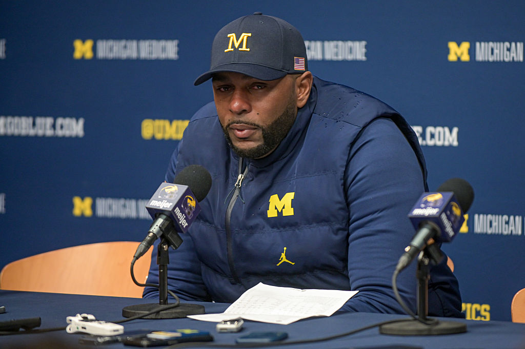 Ohio State v Michigan