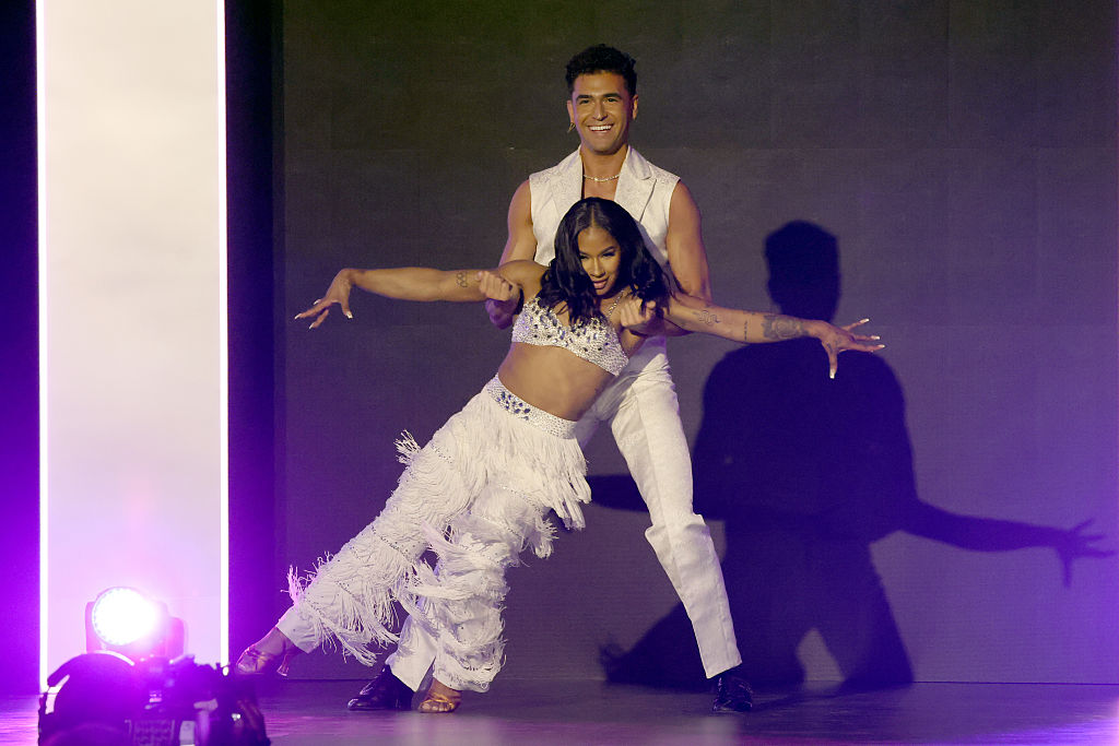 TikTok Awards, La La Anthony, Keith Lee, Paris Hilton 