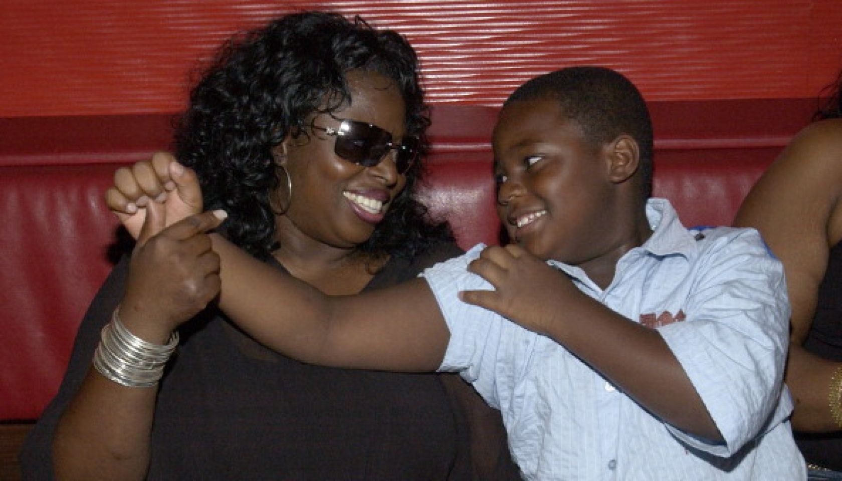 Angie Stone’s Son Wishes Late Singer A Happy Heavenly Birthday Angie Stone’s Son Wishes Late Singer A Happy Heavenly Birthday