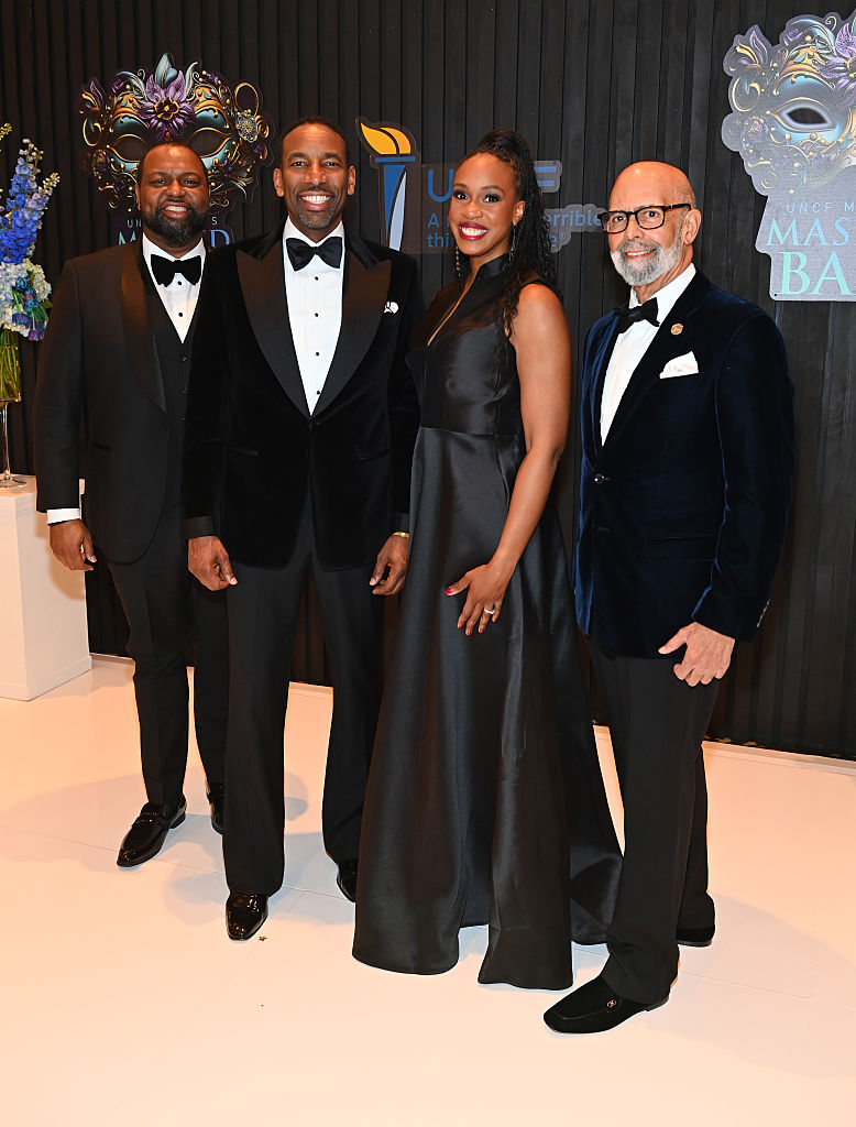 2025 UNCF Atlanta Mayor's Masked Ball