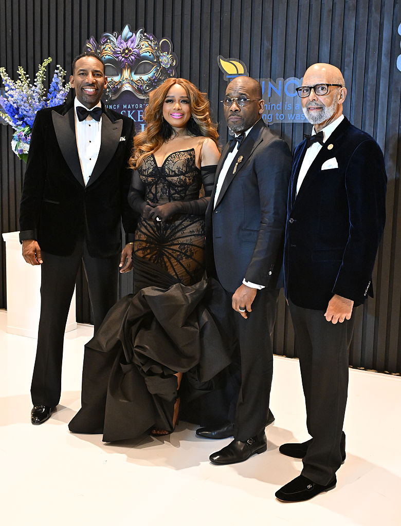 2025 UNCF Atlanta Mayor's Masked Ball