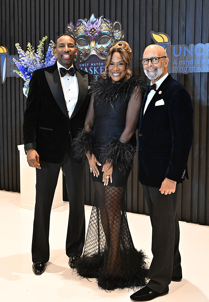 2025 UNCF Atlanta Mayor's Masked Ball
