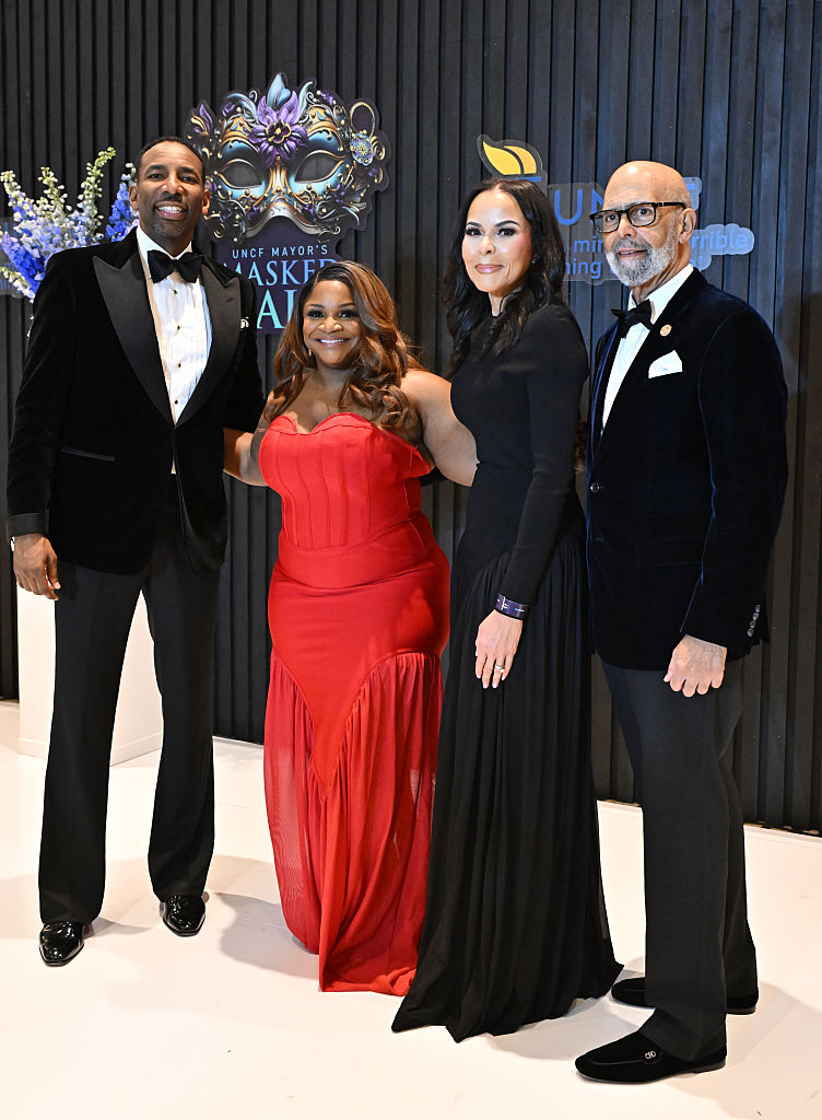 2025 UNCF Atlanta Mayor's Masked Ball