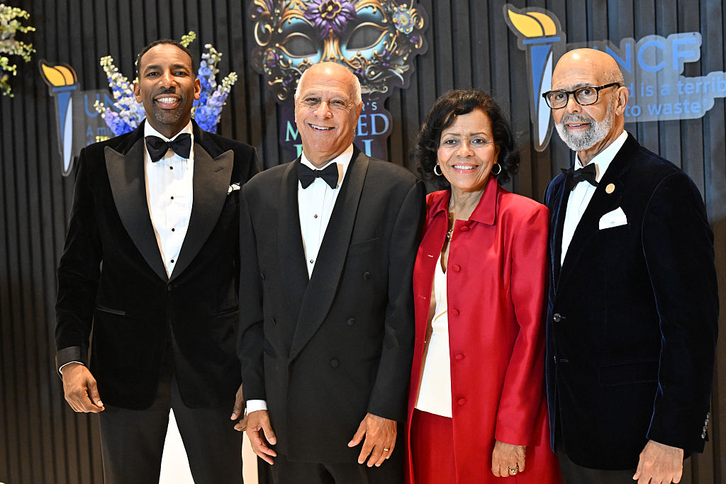 2025 UNCF Atlanta Mayor's Masked Ball