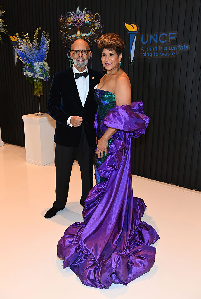 2025 UNCF Atlanta Mayor's Masked Ball