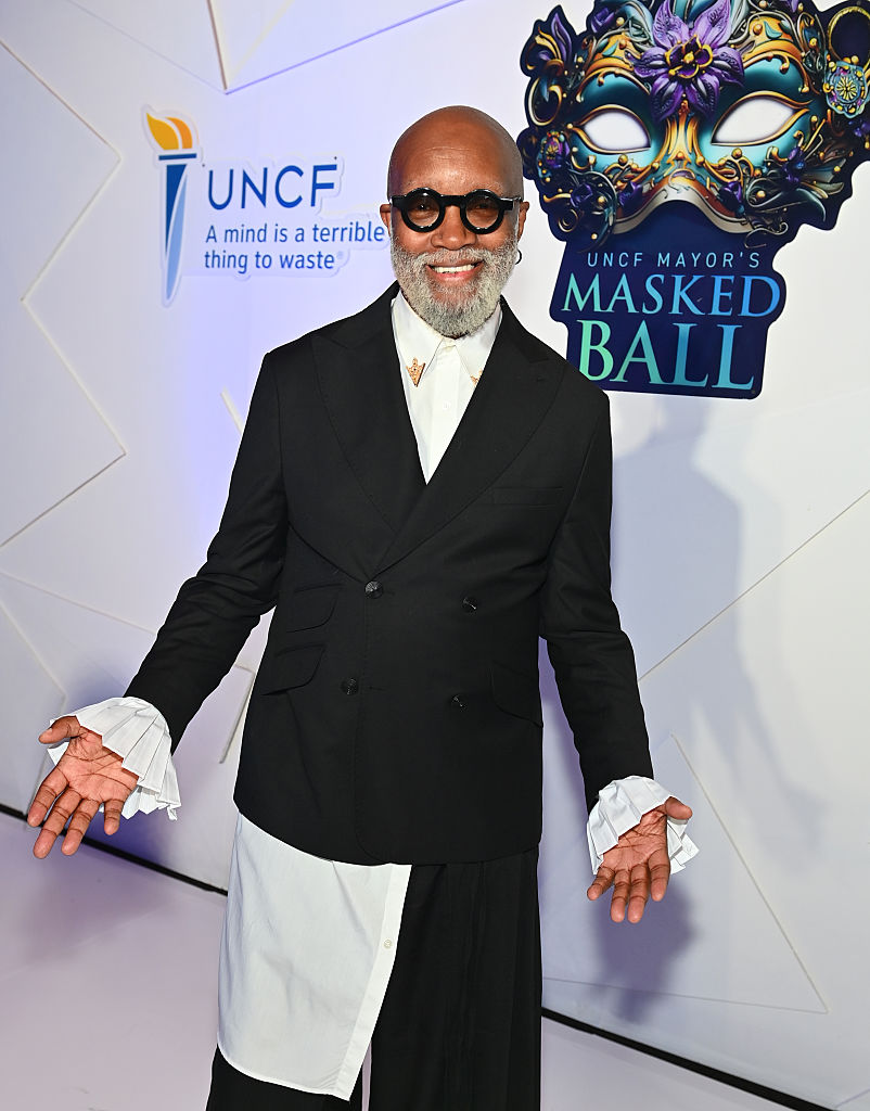 2025 UNCF Atlanta Mayor's Masked Ball