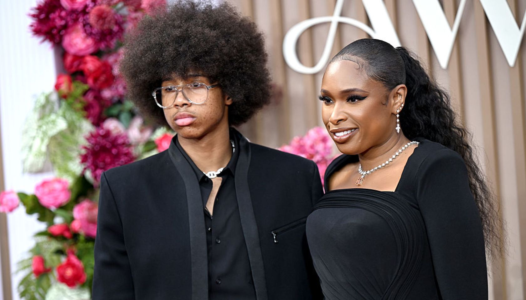 Jennifer Hudson’s Son Moves Her To Tears On Christmas Jennifer Hudson’s Son Moves Her To Tears On Christmas