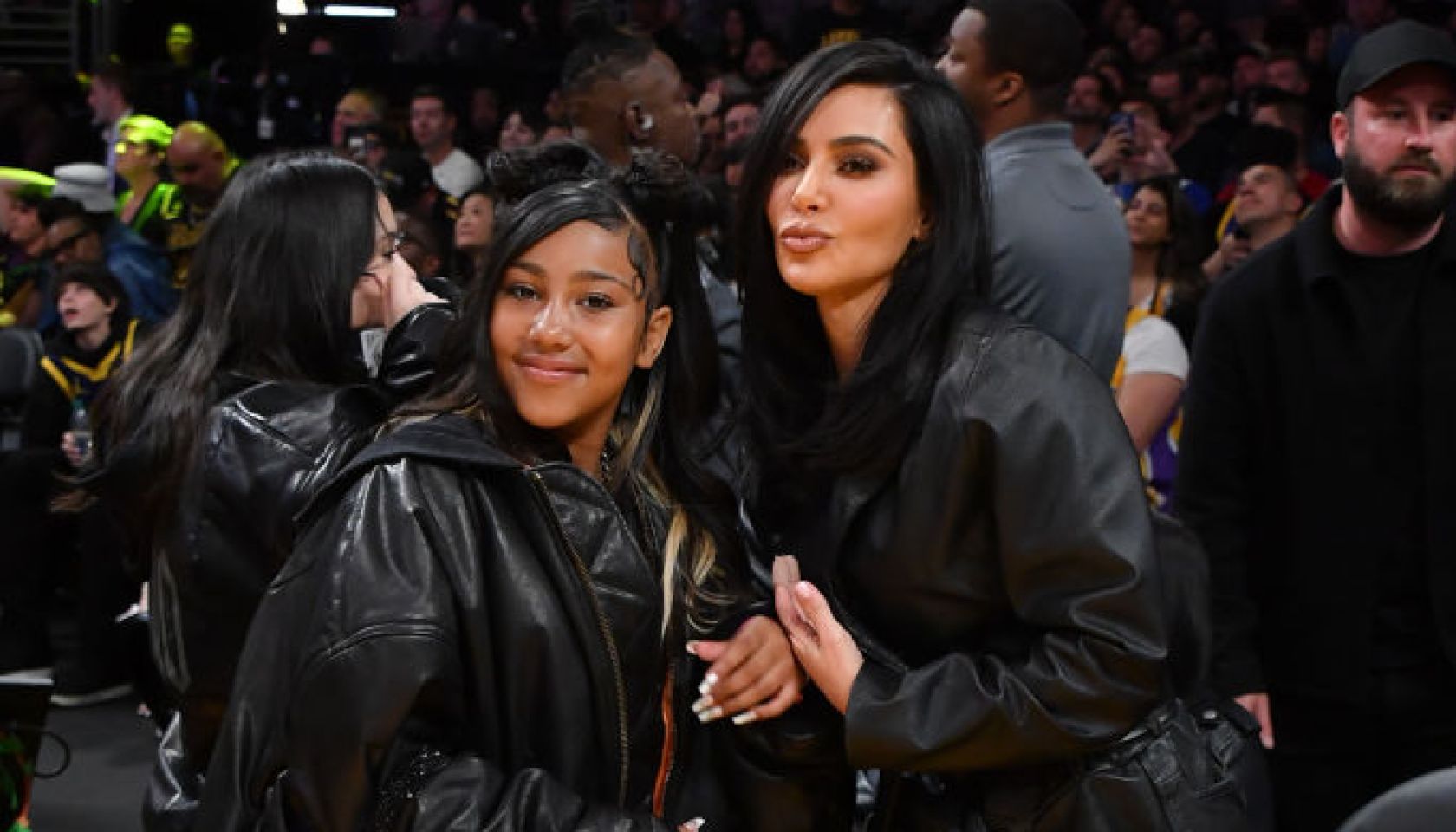 Fans Slam North West’s New Image After Diamond Grill Reveal Fans Slam North West’s New Image After Diamond Grill Reveal