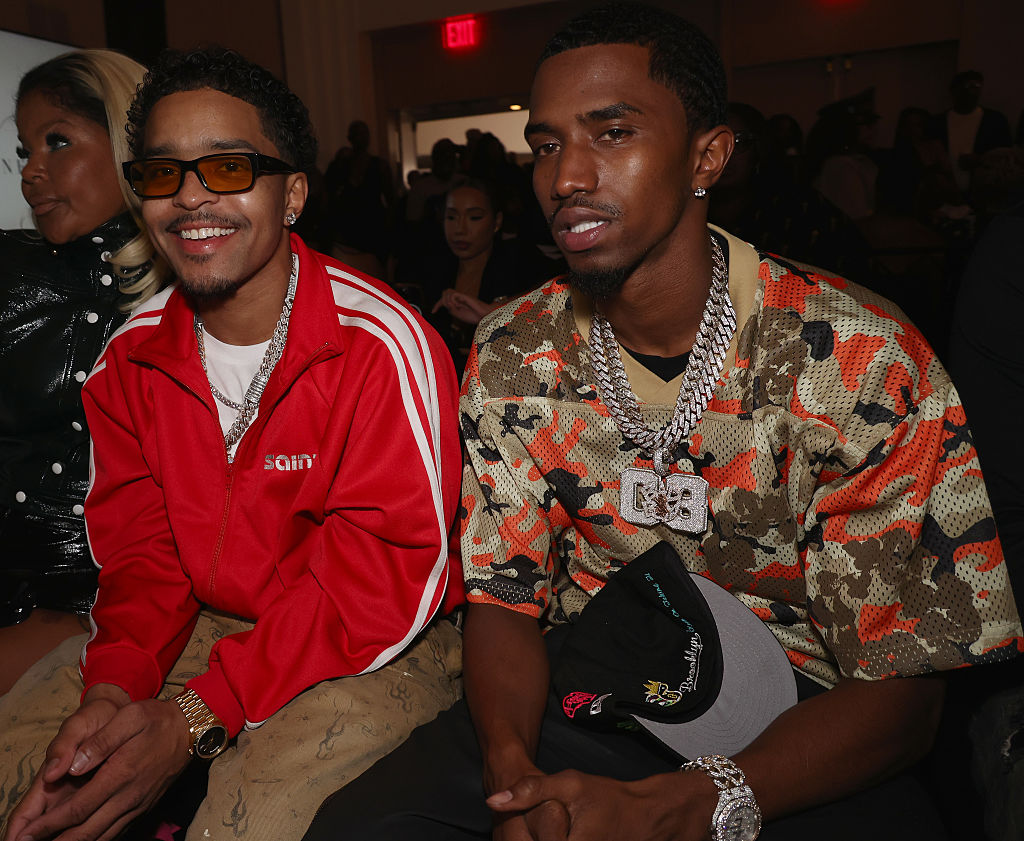 Diddy’s Sons, Justin & Christian Combs, Will Showcase Their ‘Voice’ In 2026 Zeus Network Docuseries