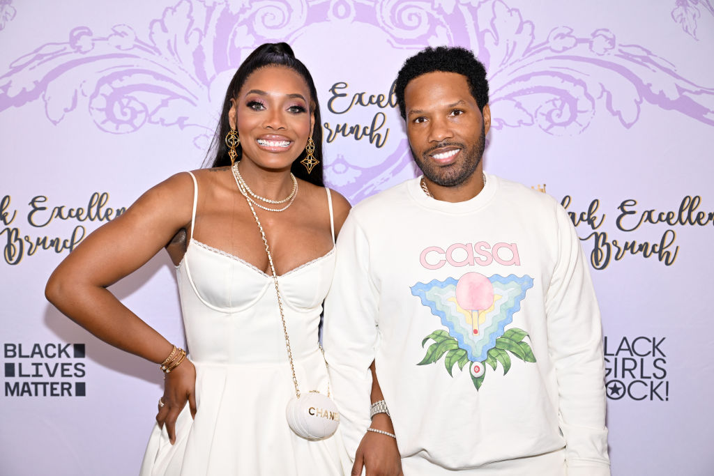Breakup Beefing: Mendeecees Harris & Yandy Smith Trade Shady ‘Single’ Subs On Social Media After Going Public With Split