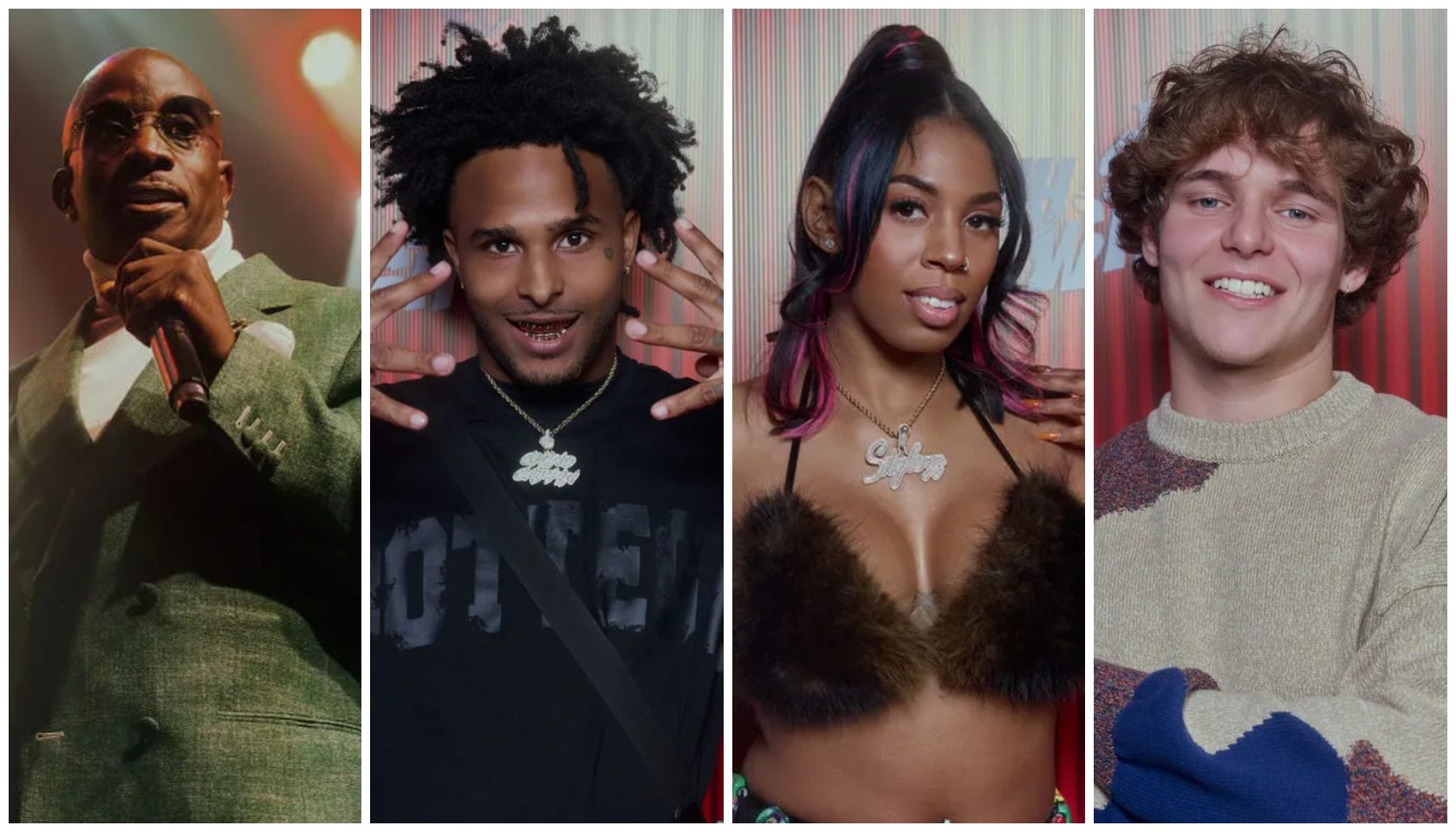 Inside ‘The Shhh Show’s’ Wild, Unfiltered Night