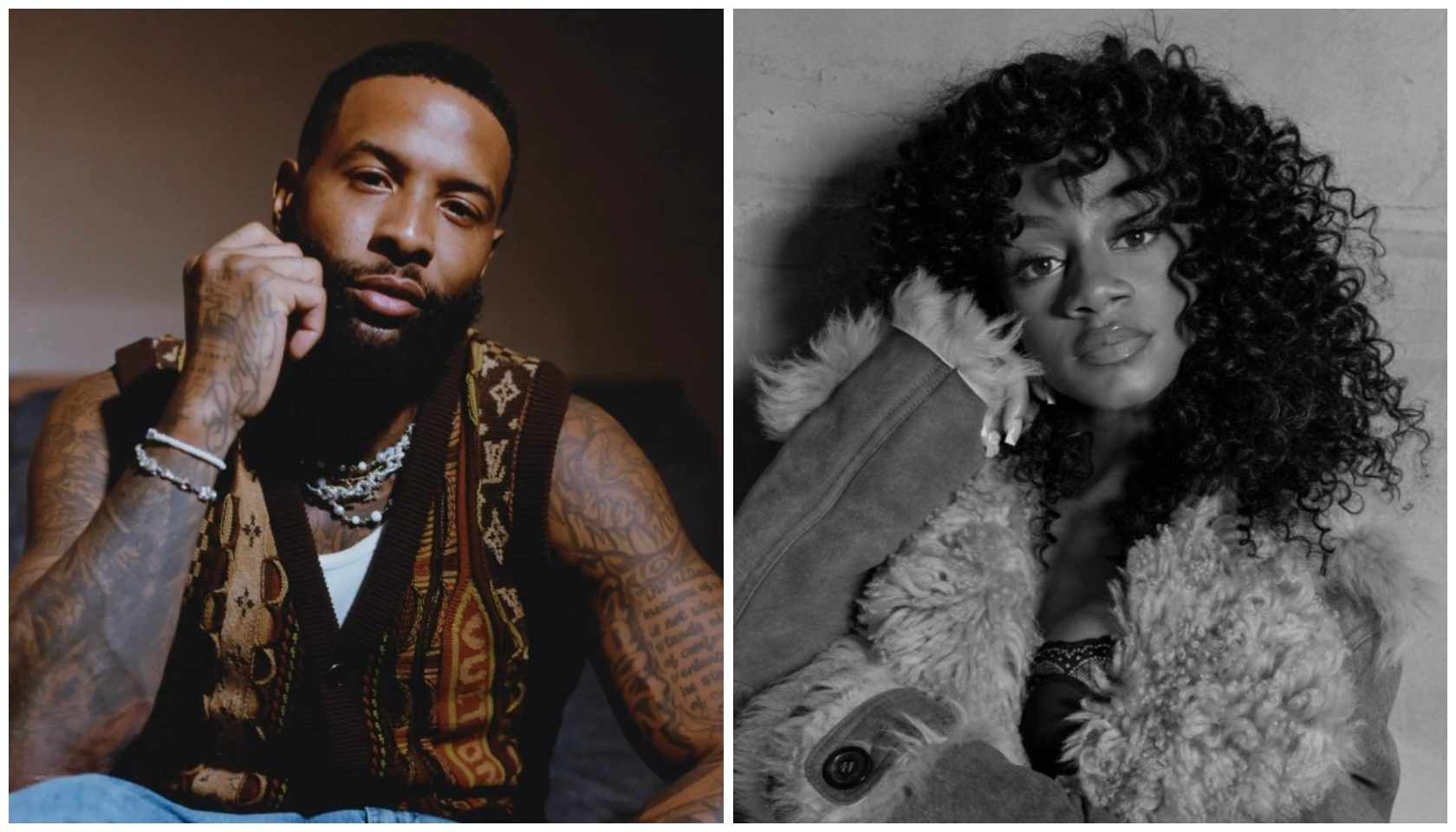 Real Playas: Odell Beckham Jr. & Sha’Carri Richardson Cover PLAYERS Issue 2, Talk Resiliency, Style & Legacy