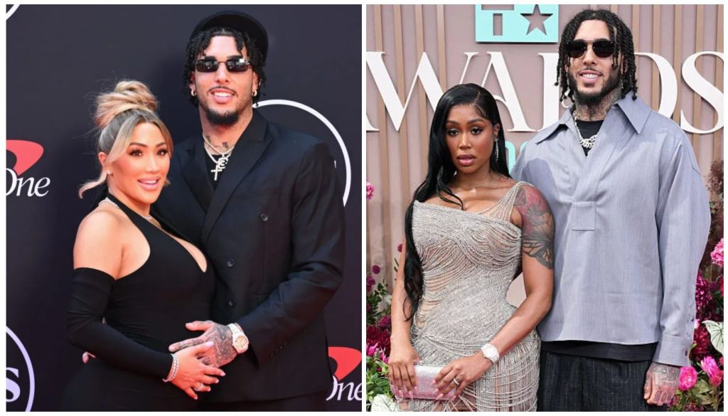 ‘Tweaker’ Truth: Forlorn Fumbler LiAngelo Ball Says He Regrets Leaving Ms. Nikki Baby For Rashida Nicole–‘I Ain’t Got No Excuse’