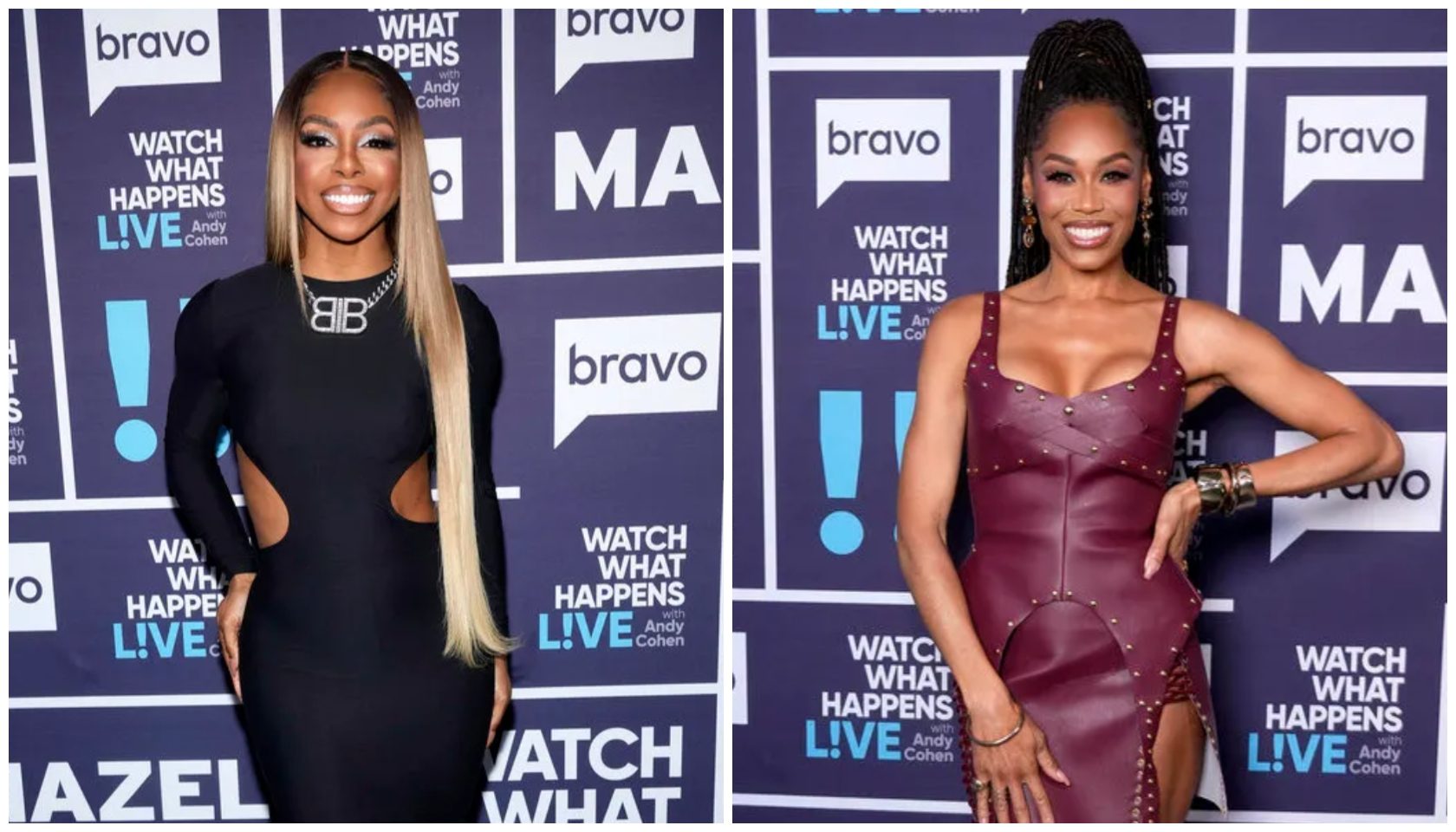 Ex-Friend Files: Candiace Dillard-Bassett Says She Never Received An Apology From Monique Samuels, Questions #RHOP Returner’s Relevance