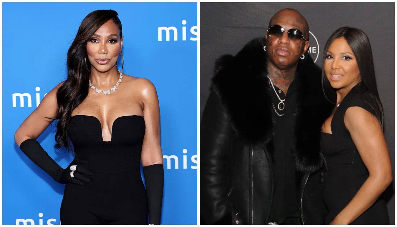 Tamar Braxton Denies Having An Affair With Birdman Tamar Braxton Denies Having An Affair With Birdman