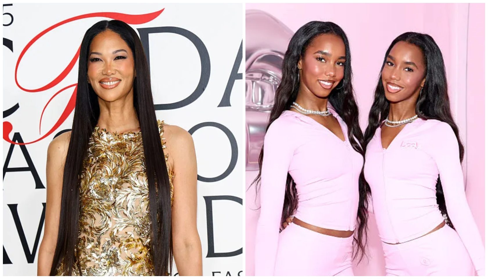 Kimora Simmons Says She’s Like ‘Mom’ To D’Lila & Jessie Combs Kimora Simmons Says She’s Like ‘Mom’ To D’Lila & Jessie Combs