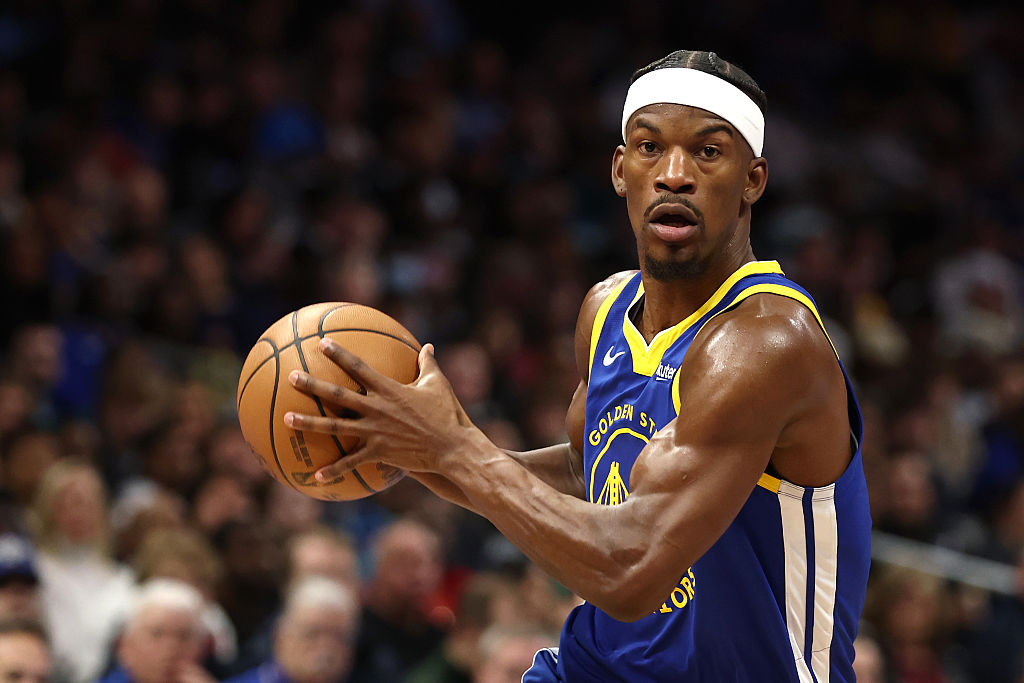 Golden State Warriors v Charlotte Hornets