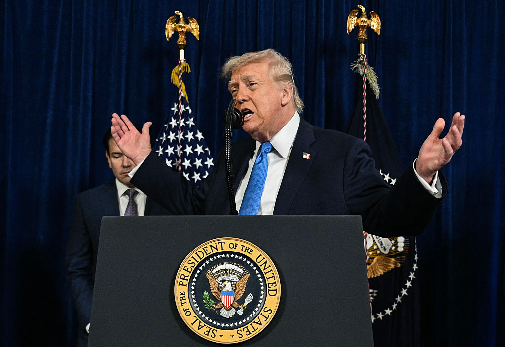 Trump Says He Will ‘Run’ Venezuela After Military Captures Maduro