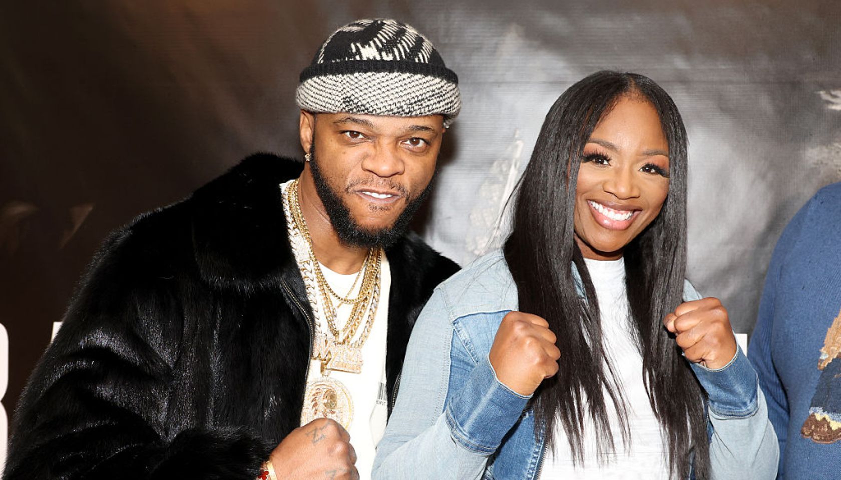 Kitchen Knockout: Papoose Says Claressa Shields Has Cooking Skills, Fans Call Cap Over Clip Kitchen Knockout: Papoose Says Claressa Shields Has Cooking Skills, Fans Call Cap Over Clip