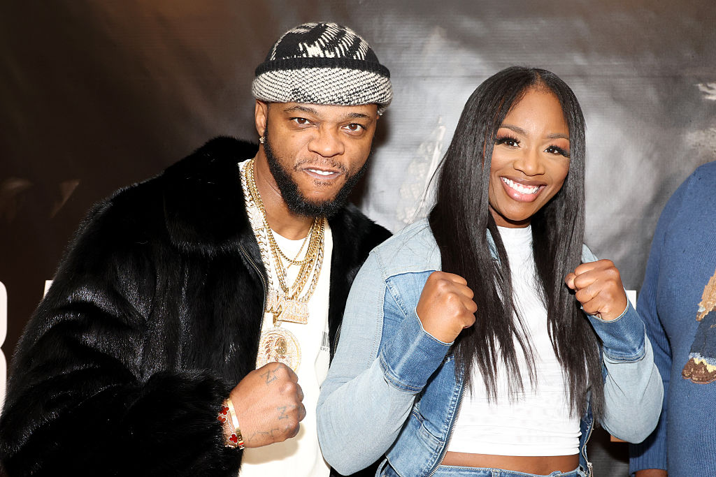 A Kitchen Knockout: Papoose Says Claressa Shields’ Hands Are Also For Cooking, Fans Call Cap Over Clip