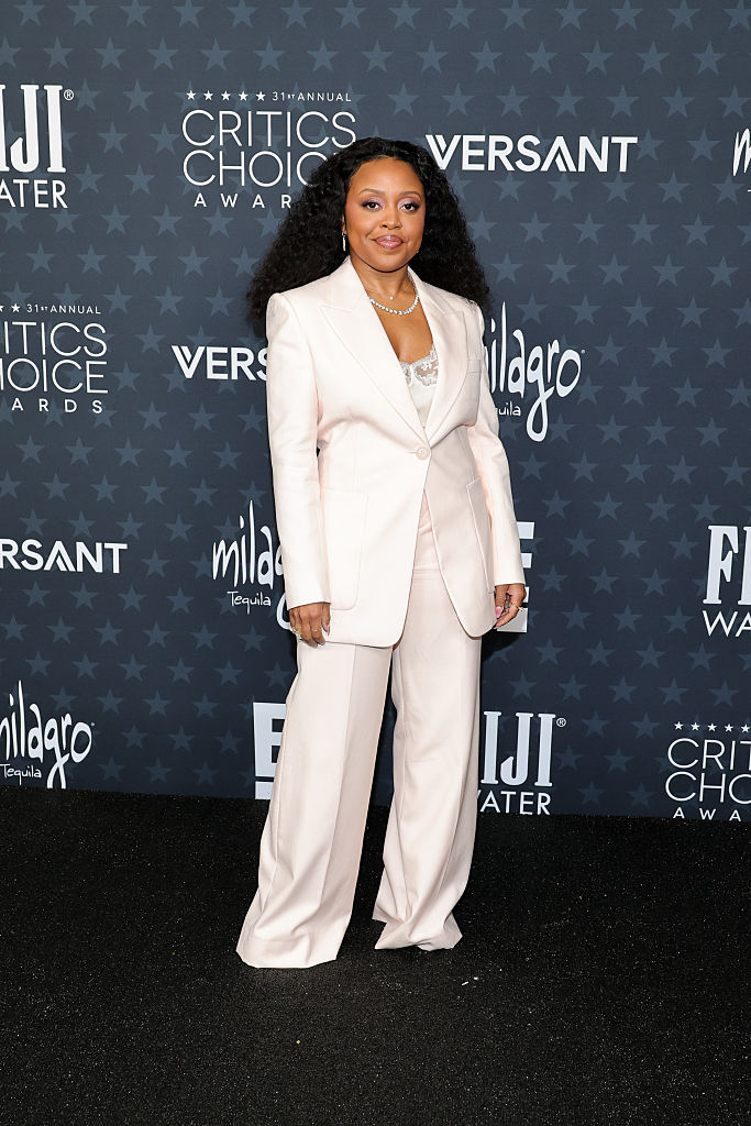 31st Annual Critics Choice Awards - Arrivals