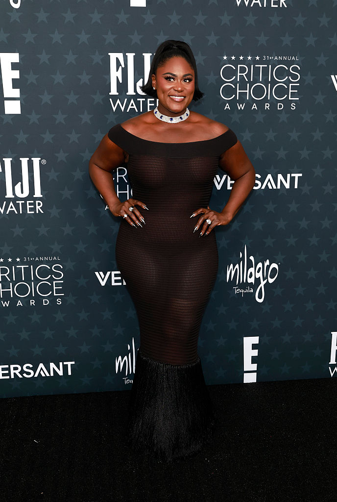 31st Annual Critics Choice Awards - Arrivals