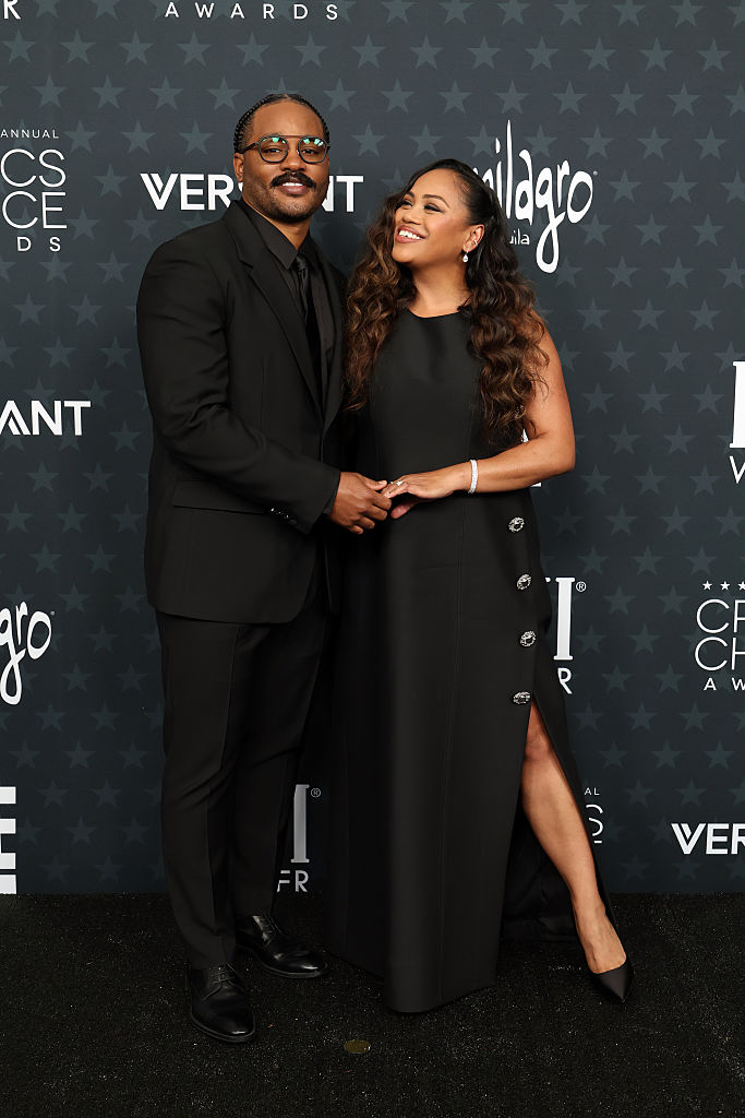 31st Annual Critics Choice Awards - Arrivals