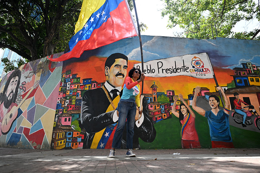 VENEZUELA-US-CONFLICT-CRISIS