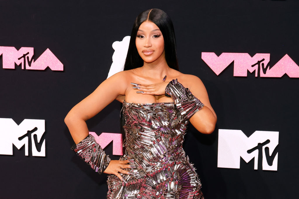 Cardi Castigates Tasha K For Alleging She Could Face Witness Intimidation Charges, Rapper Says She’s Considering A Restraining Order