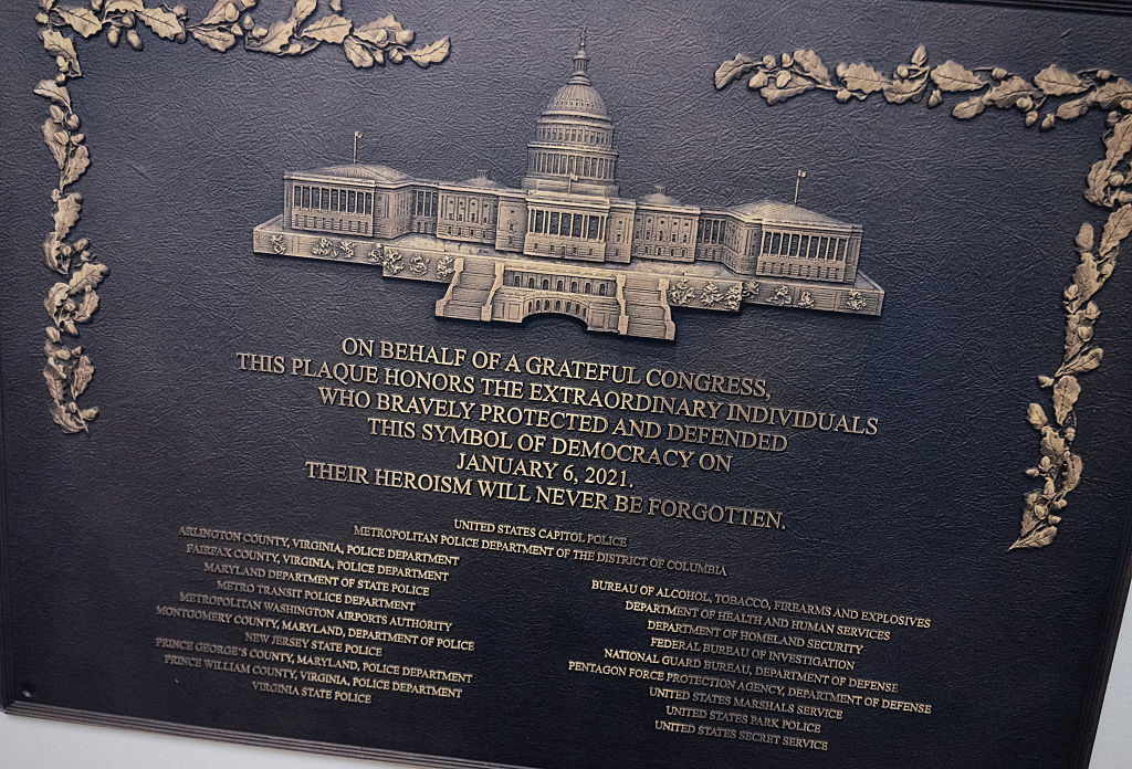 US-POLITICS-JANUARY 6-ANNIVERSARY