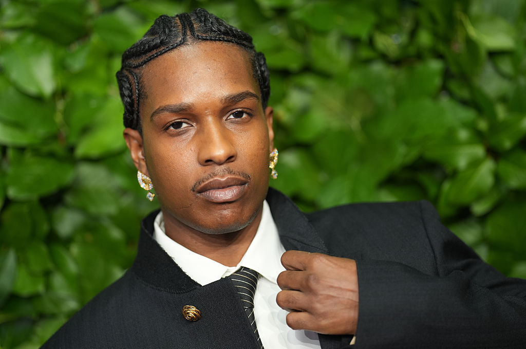 A$AP Rocky Says His Kids Made Him ‘Way More Emotional’ A$AP Rocky Says His Kids Made Him ‘Way More Emotional’