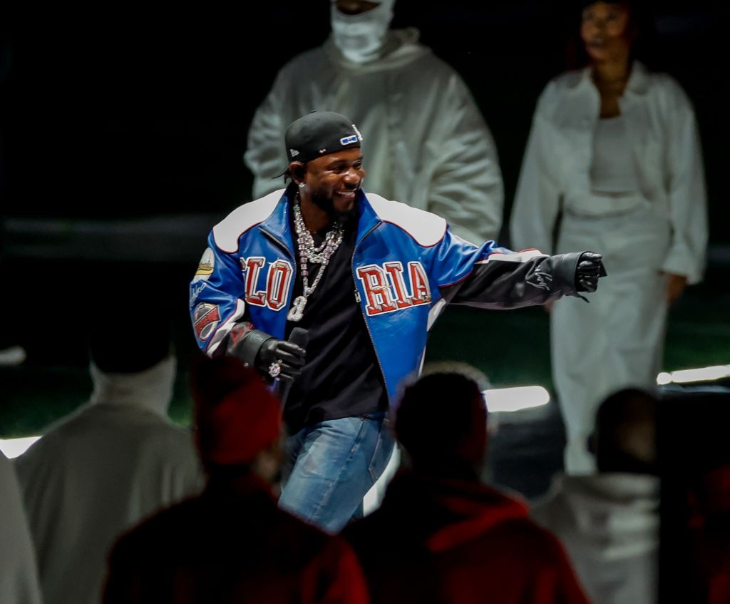 NFL: FEB 09 Super Bowl LIX Halftime Show