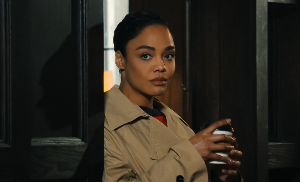 ‘His & Hers’ Exclusive: Tessa Thompson Talks Deliciously Plot Twisty Limited Series, Playing Complex Characters, Her Love For Atlanta & More
