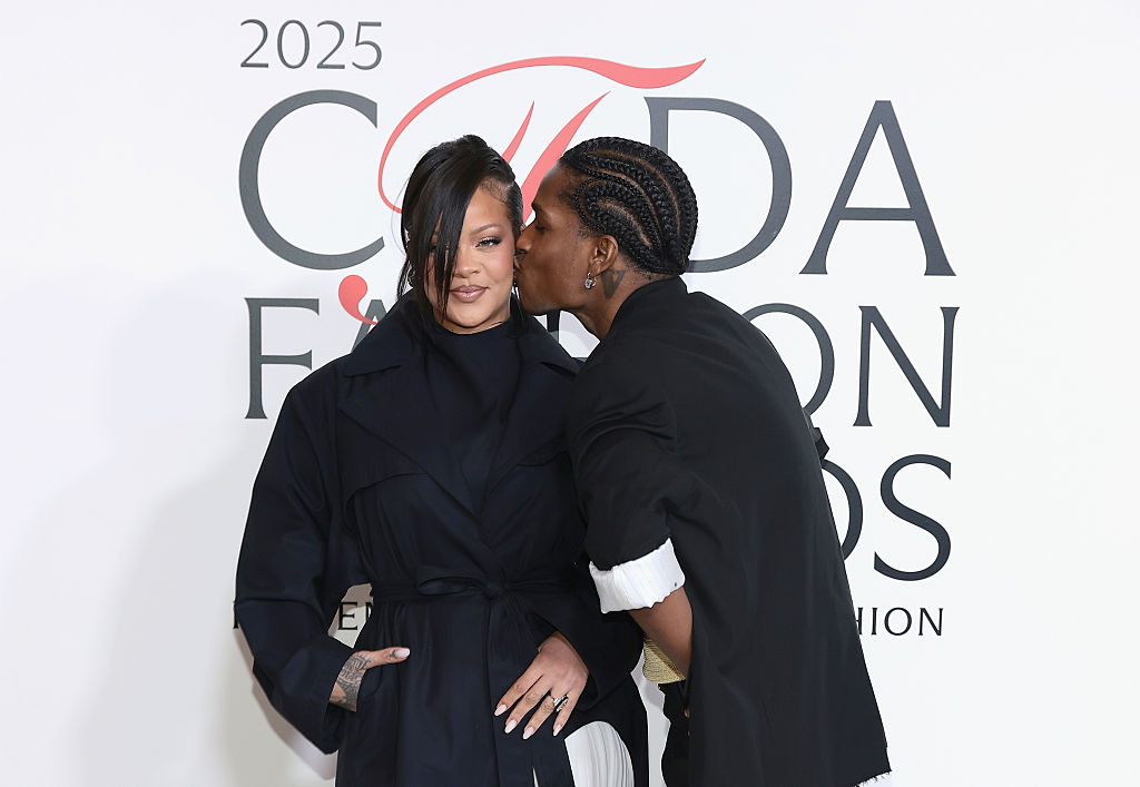 A$AP Rocky Says His Mom Suggested He Date Rihanna A$AP Rocky Says His Mom Suggested He Date Rihanna